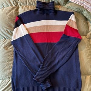 Men’s Parke and Ronen turtleneck sweater